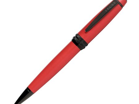 Cross Bailey Ball Pen - Matt Red PVD Sale