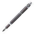 TWSBI Precision Fountain Pen - Gunmetal For Cheap