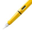 Lamy Safari Fountain Pen - Yellow For Sale