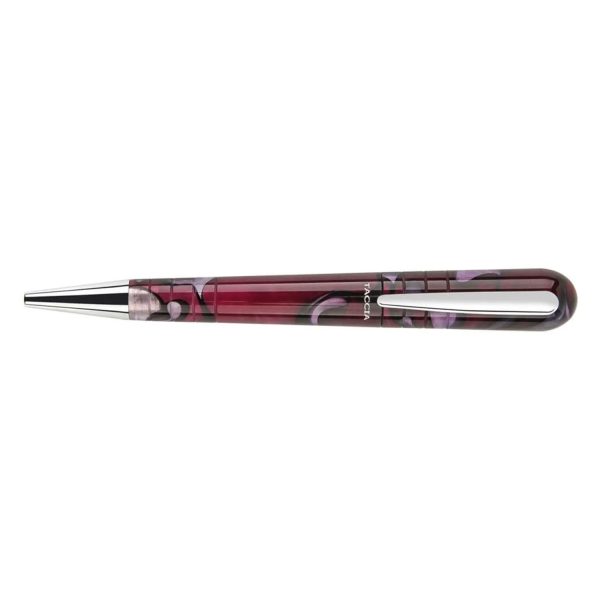 Taccia Comet Ball Pen, Magenta Planet Online Hot Sale