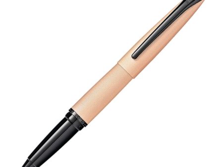 Cross ATX Roller Ball Pen - Brushed Rose Gold Online