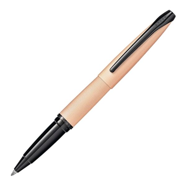 Cross ATX Roller Ball Pen - Brushed Rose Gold Online