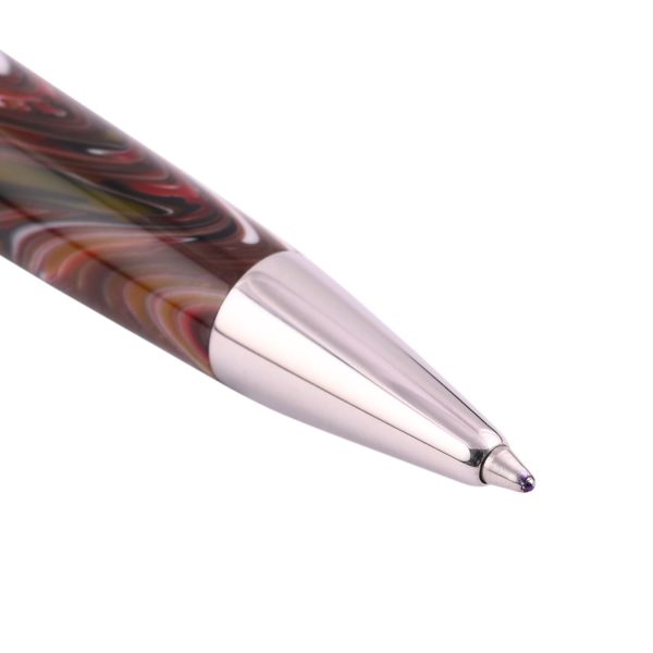 Montegrappa Elmo 02 Ball Pen - Asiago Hot on Sale