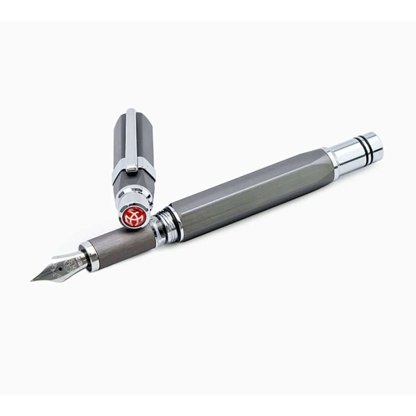 TWSBI Precision Fountain Pen - Gunmetal For Cheap