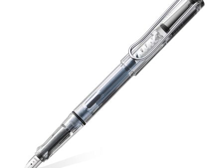 Lamy Vista Fountain Pen - Transparent Online Sale