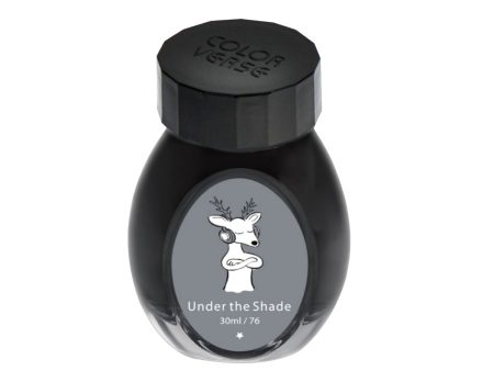 Colorverse Joy in the Ordinary Ink Bottle, Under the Shade (Grey) - 30ml Online