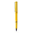 Lamy Safari Roller Ball Pen - Yellow Online Sale