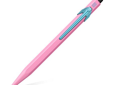 Caran d Ache 849 Claim Your Style Ball Pen - Hibiscus Pink (Limited Edition) Discount