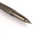 Cross ATX Roller Ball Pen - Sandblasted Titanium Grey Fashion