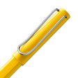 Lamy Safari Roller Ball Pen - Yellow Online Sale