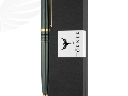 Horner Vectrum Ball Pen, Anthracite Cheap