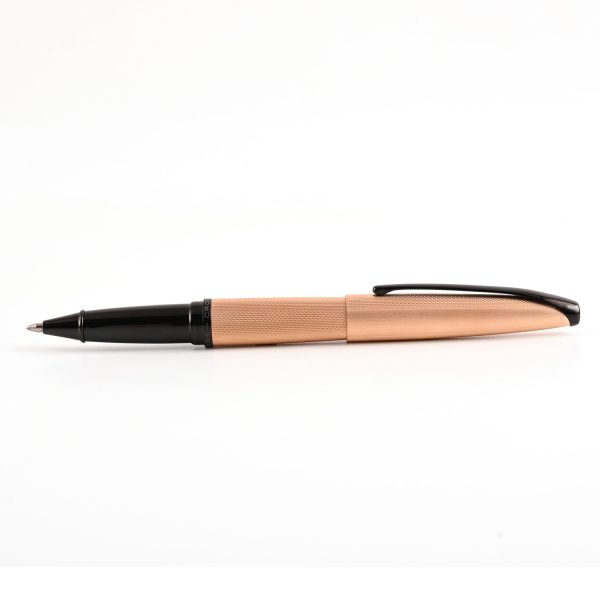 Cross ATX Roller Ball Pen - Brushed Rose Gold Online