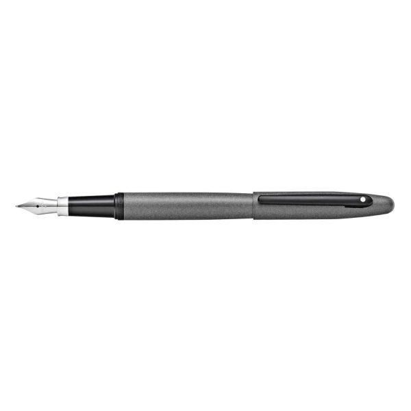 Sheaffer VFM Fountain Pen - Matte Grey BT For Discount