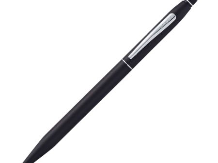 Cross Click Ball Pen - Classic Black Supply