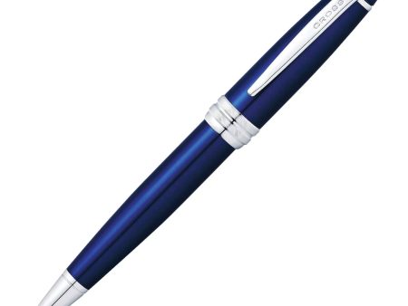 Cross Bailey Ball Pen - Blue CT Cheap