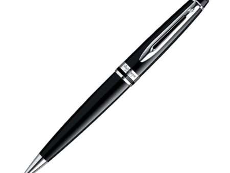 Waterman Expert Ball Pen - Mars Black CT Supply