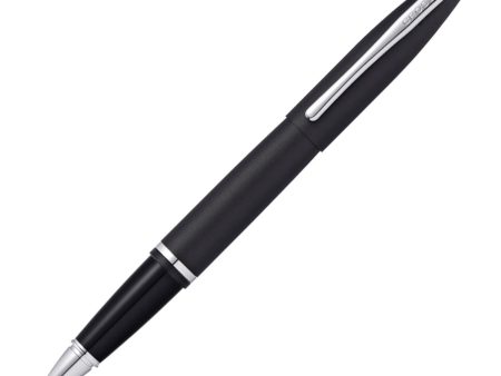 Cross Calais Roller Ball Pen - Matt Black Online