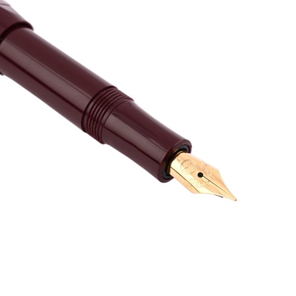 Kaweco Classic Sport Fountain Pen with Optional Clip - Bordeaux Cheap