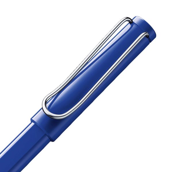 Lamy Safari Fountain Pen - Blue Supply