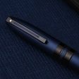 Sheaffer Icon Ball Pen - Metallic Blue PVD For Discount