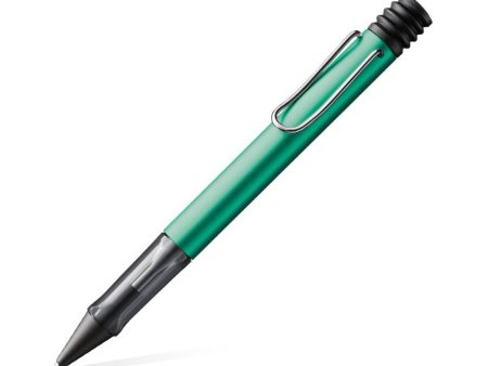 Lamy AL-star Ball Pen - Blue Green Online Sale