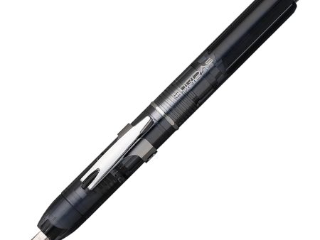 Platinum Curidas Fountain Pen - Graphite Smoke Online Hot Sale