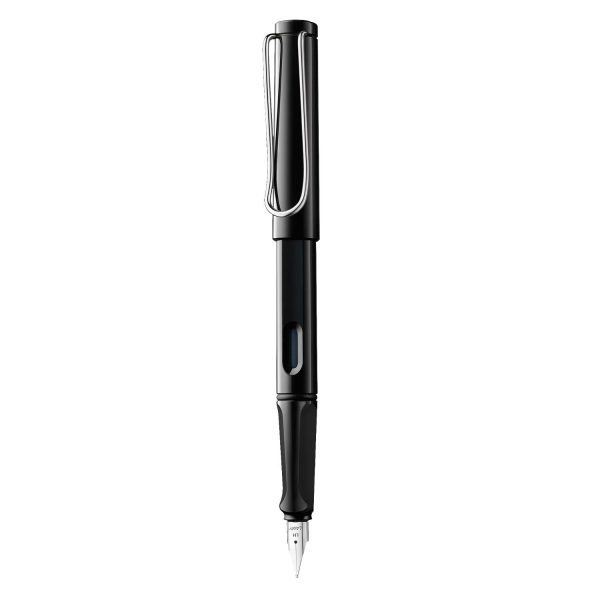 Lamy Safari Fountain Pen - Black For Cheap