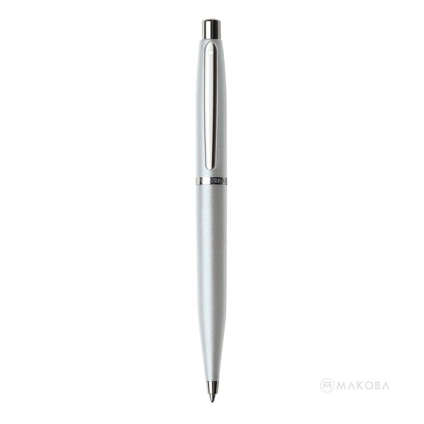 Sheaffer VFM Ball Pen - Matte Silver CT Fashion