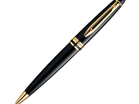 Waterman Expert Ball Pen - Mars Black GT For Cheap