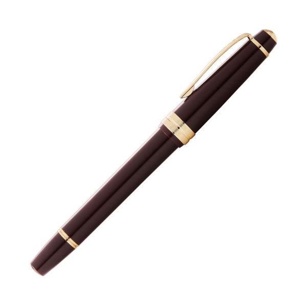 Cross Bailey Light Fountain Pen - Burgundy GT Online now