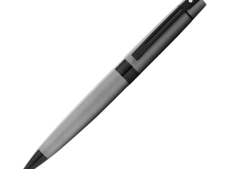 Sheaffer 300 Ball Pen - Matte Gray BT Online now