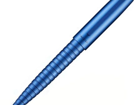 Taccia Pinnacle Ball Pen, Aero Blue Online now