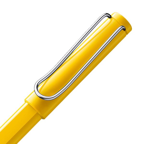 Lamy Safari Fountain Pen - Yellow For Sale