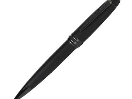 Cross Bailey Ball Pen - Matt Black PVD Discount