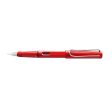 Lamy Safari Fountain Pen - Red Hot on Sale