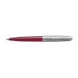 Parker 51 Ball Pen, Burgundy Online Hot Sale