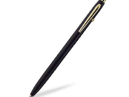 Fisher Space Shuttle Space Ball Pen, Matte Black Supply