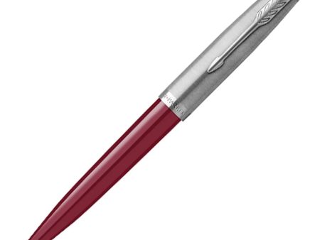 Parker 51 Ball Pen, Burgundy Online Hot Sale